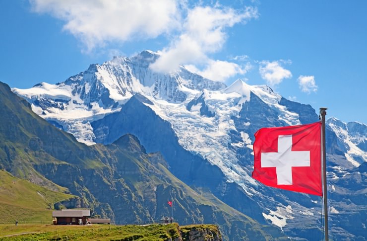 Швейцария и Лихтенштейн