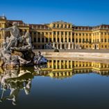 Шёнбрунн-дворец-Вена-Австрия-Vienna-Austria